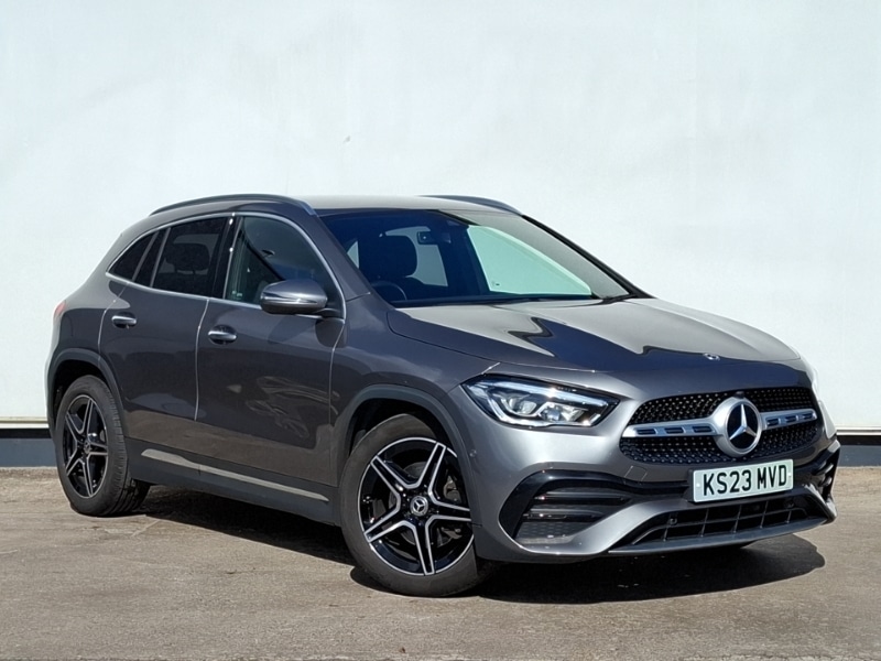 Used Mercedes-Benz GLA 2023 for sale - 76668875: Photo 1