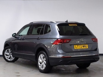 Used Volkswagen Tiguan Allspace 2022 for sale - 77817228: Photo
