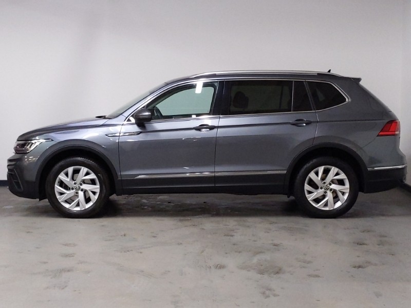Used Volkswagen Tiguan Allspace 2022 for sale - 77817228: Photo 4