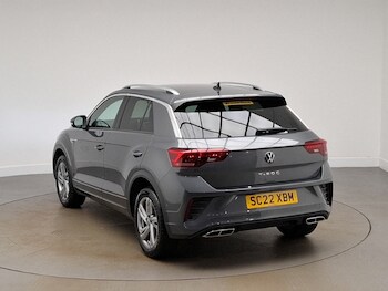 Used Volkswagen T-Roc 2022 for sale - 77458393: Photo