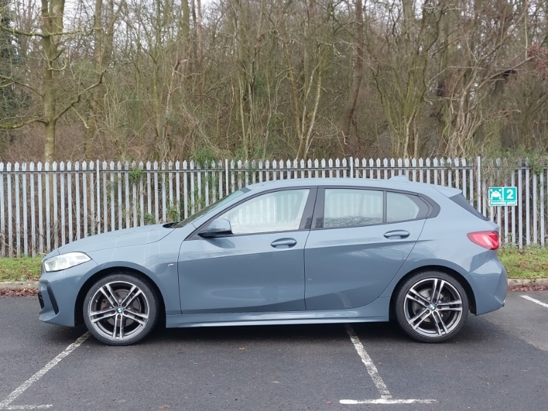 Used BMW 1 Series 2021 for sale - 77166412: Photo 4