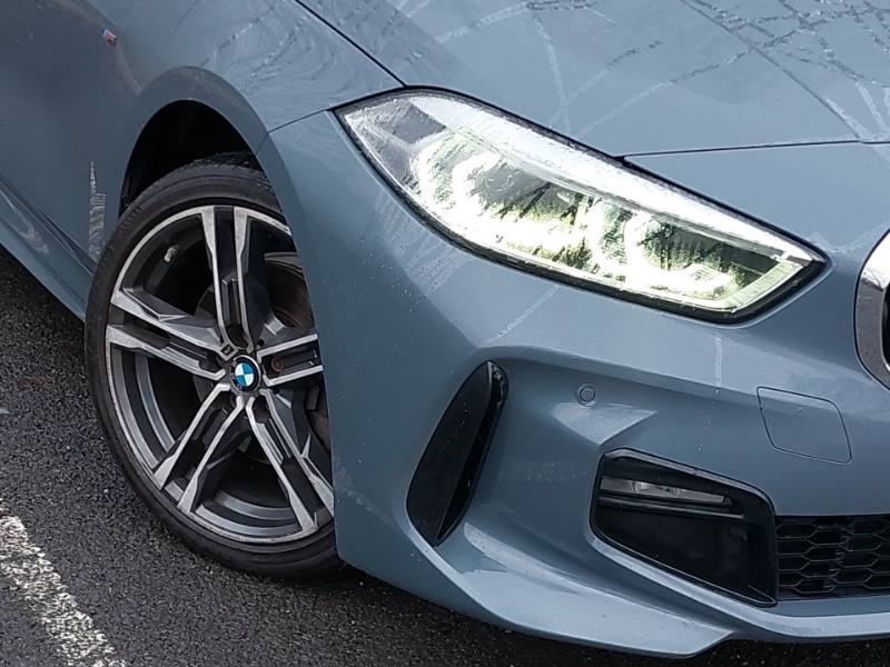 Used BMW 1 Series 2021 for sale - 77166412: Photo 9