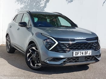 Used Kia Sportage 2024 for sale - 79849064: Photo