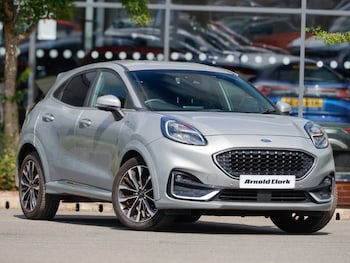 2022 - 1.0 EcoBoost Hybr mHEV 155 ST-Line Vignale 5dr DCT