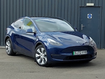 Used Tesla Model Y 2022 for sale - 75767693: Photo