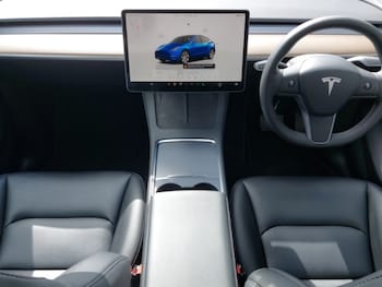 Used Tesla Model Y 2022 for sale - 75767693: Photo