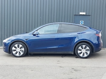 Used Tesla Model Y 2022 for sale - 75767693: Photo