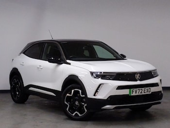 Vauxhall Mokka feature image