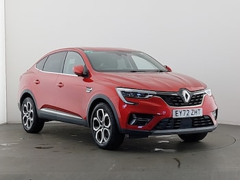 Renault Arkana feature image