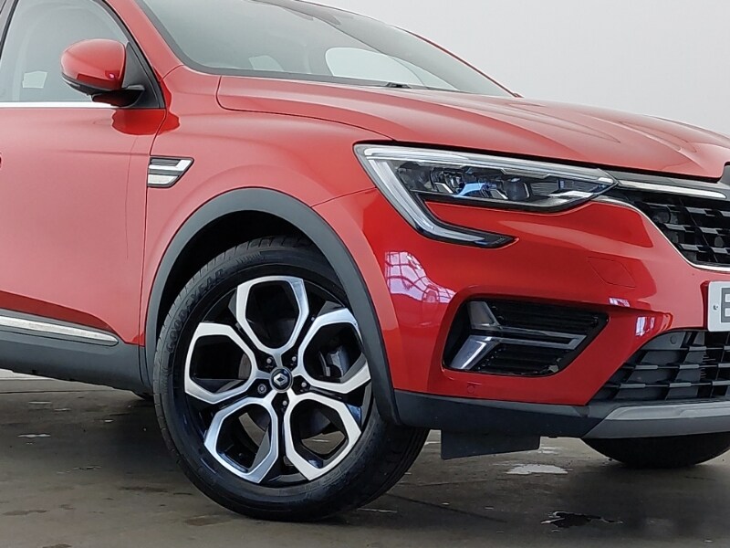 Used Renault Arkana 2023 for sale - 77876091: Photo 9