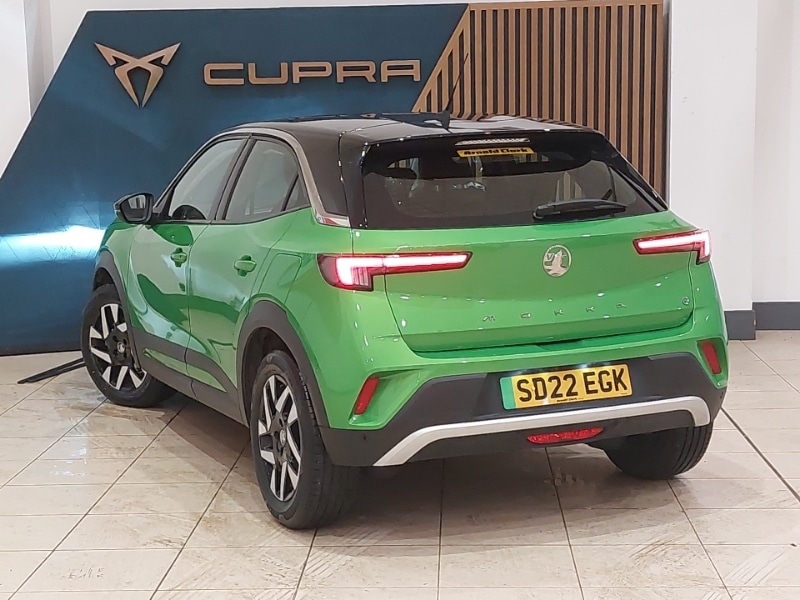 Used Vauxhall Mokka 2022 for sale - 77522996: Photo 3