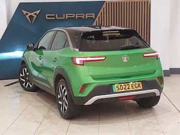 Used Vauxhall Mokka 2022 for sale - 77522996: Photo