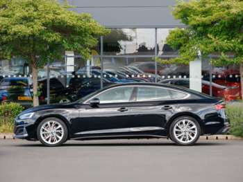 Used Audi A5 2021 for sale - 75394713: Photo