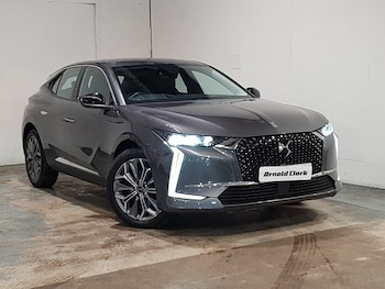 DS Automobiles DS 4 feature image