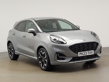Used Ford Puma 2023 for sale - 78674798: Photo
