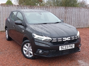 2023 - 1.0 Tce Expression 5dr