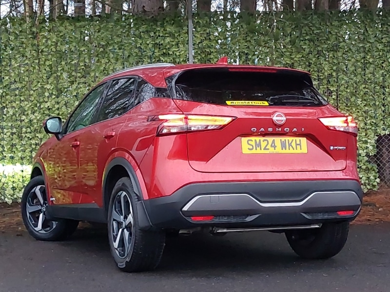 Used Nissan Qashqai 2024 for sale - 77503732: Photo 3