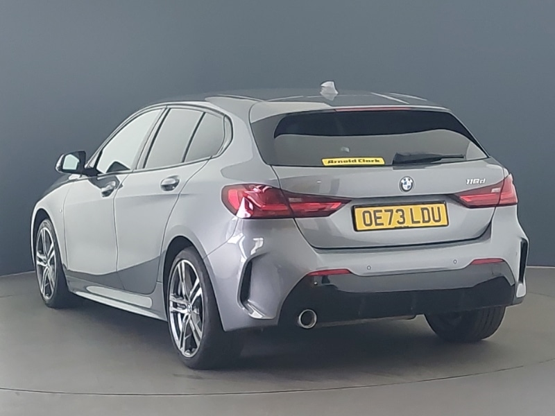 Used BMW 1 Series 2023 for sale - 76864925: Photo 3