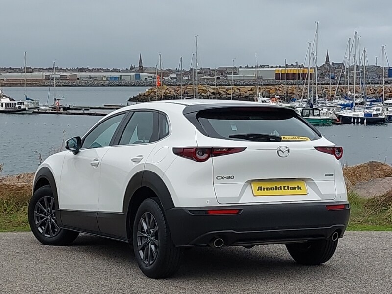 Used Mazda CX-30 2022 for sale - 76683318: Photo 3