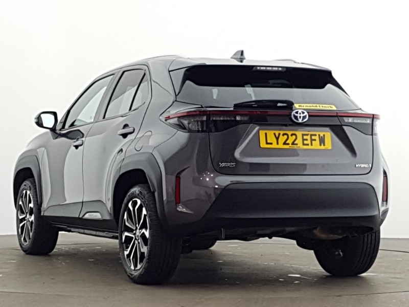 Used Toyota Yaris Cross 2022 for sale - 76726785: Photo 3