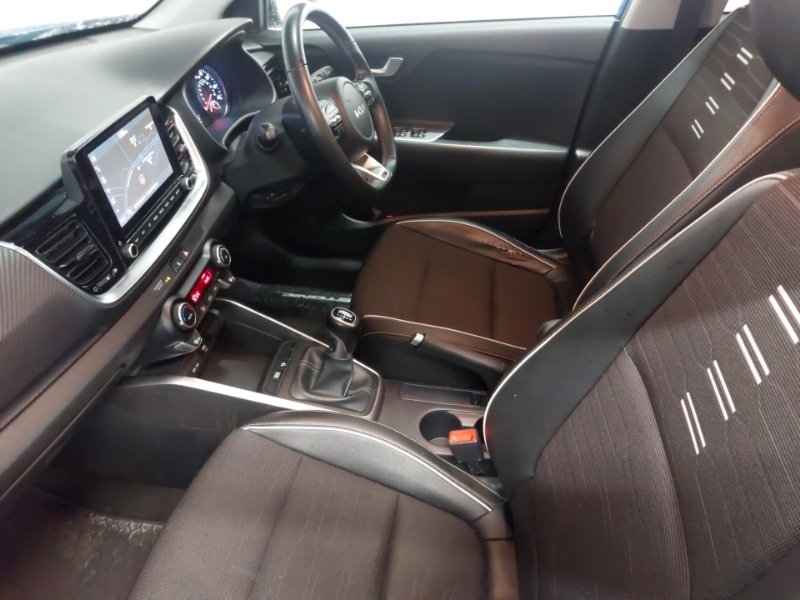 Used Kia Stonic 2022 for sale - 76714072: Photo 5