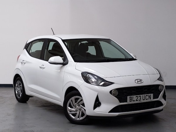 Used Hyundai i10 2023 for sale - 76212970: Photo 1