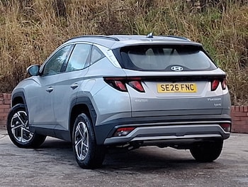 Used Hyundai TUCSON 2026 for sale - 79427786: Photo