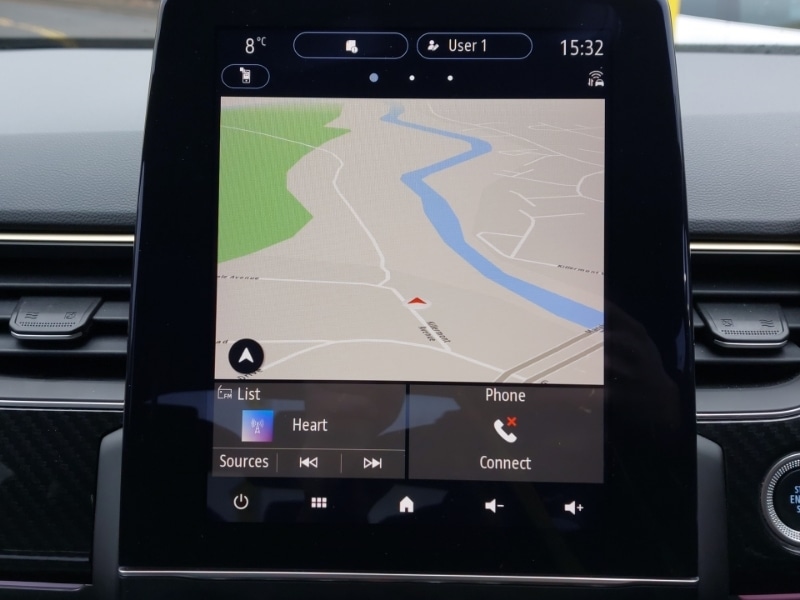 Used Renault Arkana 2023 for sale - 77985548: Photo 10