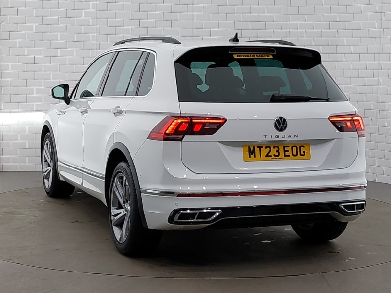 Used Volkswagen Tiguan 2023 for sale - 77380396: Photo 3