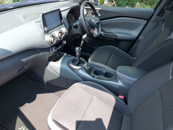 Used Nissan Juke 2020 for sale - 76254304: Photo 5