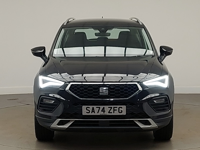 Used SEAT Ateca 2024 for sale - 76778962: Photo 12