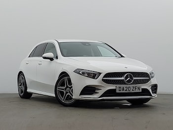 Mercedes-Benz - A-Class