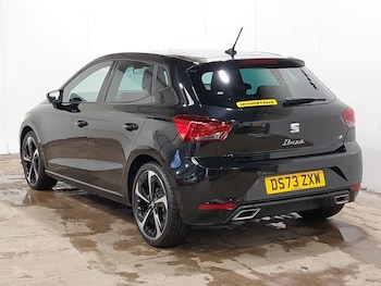 Used SEAT Ibiza 2024 for sale - 78474214: Photo
