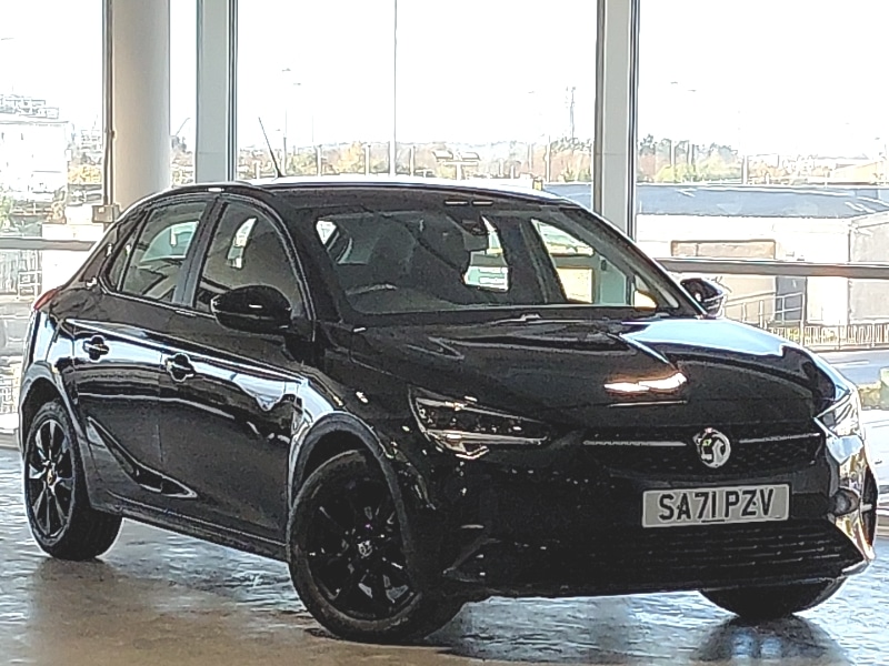 Used Vauxhall Corsa 2021 for sale - 76720541: Photo 1