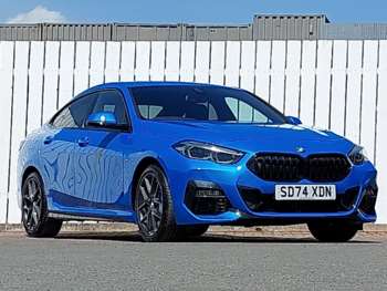 2024 - 218i [136] M Sport 4dr DCT
