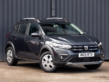 Used Dacia Sandero Stepway 2021 for sale - 79152859: Photo