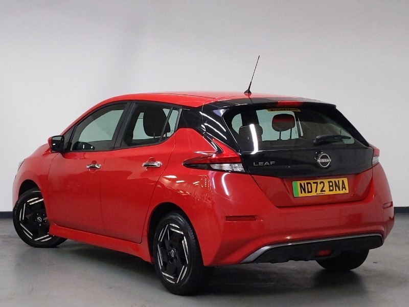 Used Nissan Leaf 2022 for sale - 76881065: Photo 3