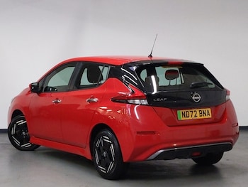 Used Nissan Leaf 2022 for sale - 76881065: Photo