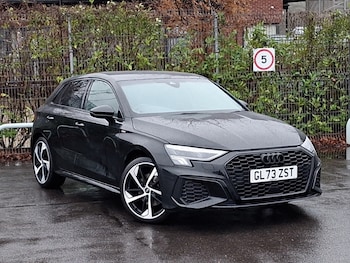 2023 - 35 TFSI Black Edition 5dr S Tronic