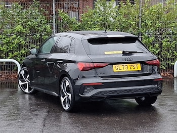 Used Audi A3 2023 for sale - 77338910: Photo