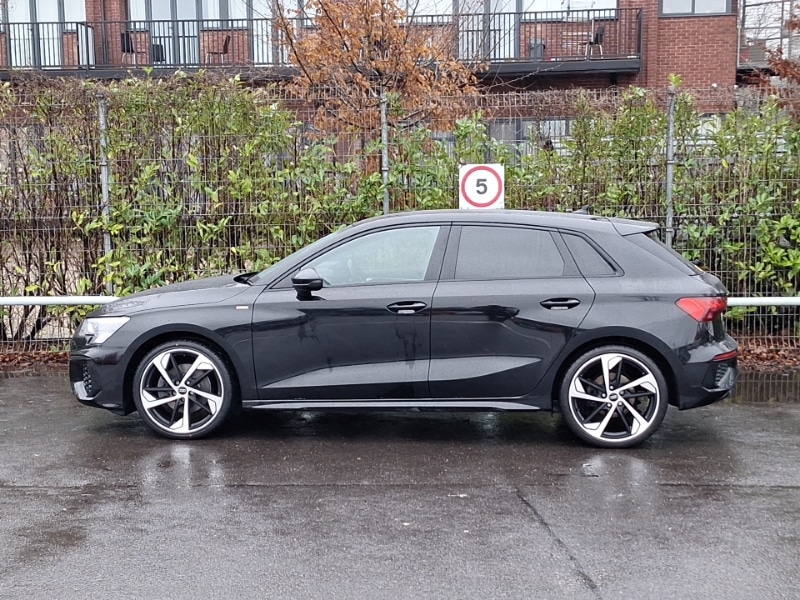 Used Audi A3 2023 for sale - 77338910: Photo 4