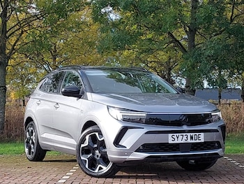 Used Vauxhall Grandland 2023 for sale - 77020800: Photo