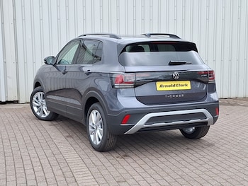 Used Volkswagen T-Cross 2025 for sale - 75750381: Photo