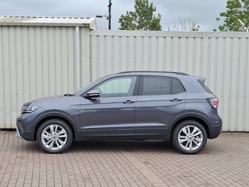 Used Volkswagen T-Cross 2025 for sale - 75750381: Photo