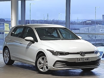 Volkswagen Golf feature image