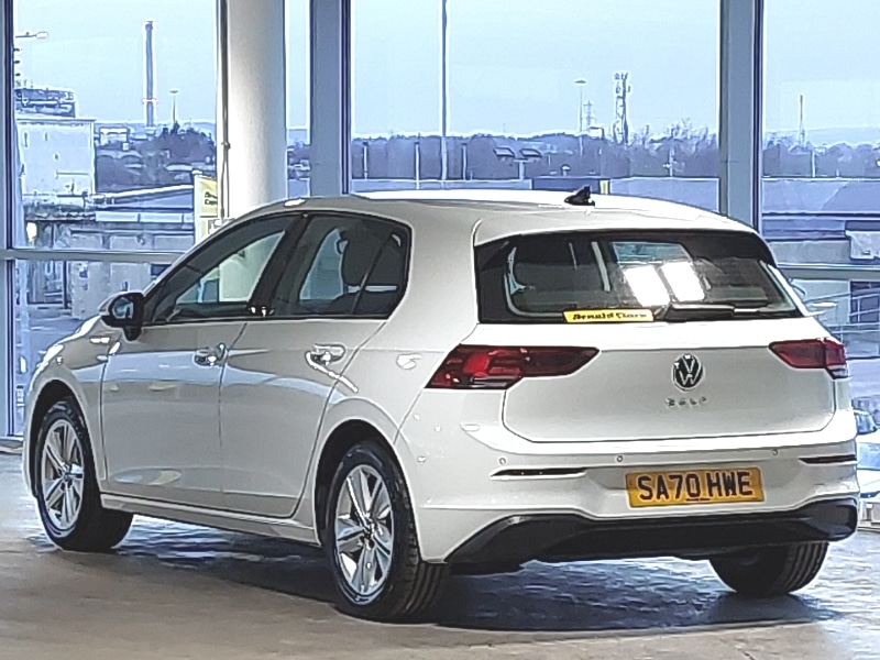 Used Volkswagen Golf 2020 for sale - 77606485: Photo 3