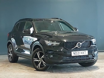 Used Volvo XC40 2021 for sale - 79585637: Photo