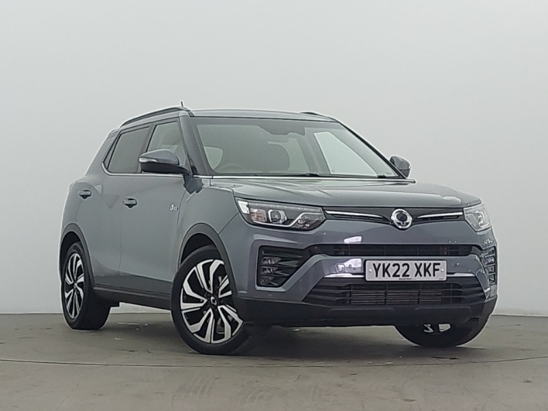Used Ssangyong Tivoli 2022 for sale - 76479355: Photo 1