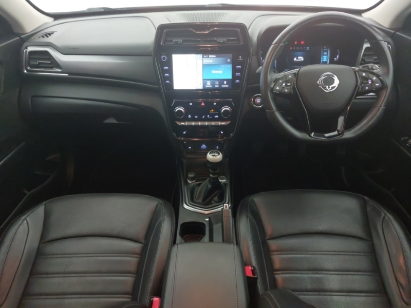 Used Ssangyong Tivoli 2022 for sale - 76479355: Photo 2