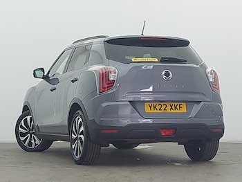 Used Ssangyong Tivoli 2022 for sale - 76479355: Photo